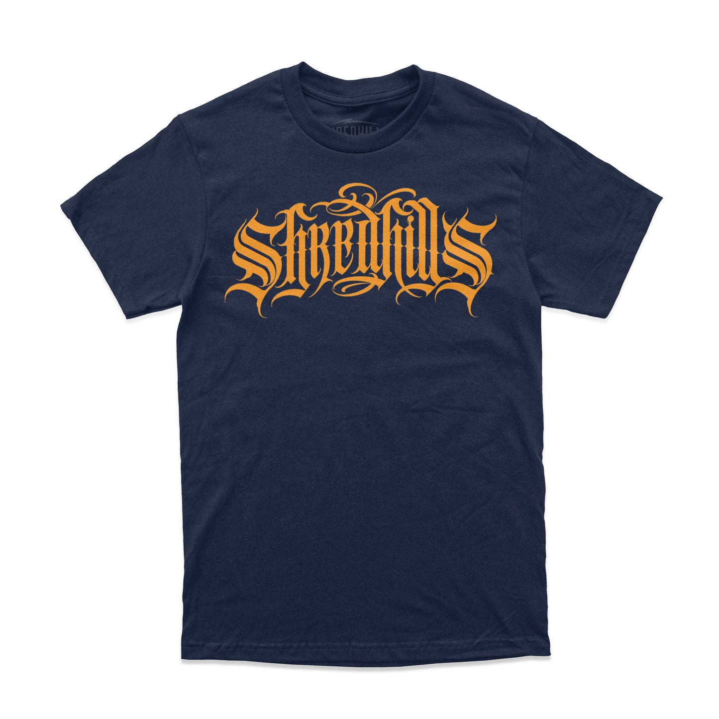 ElCarnicero - Navy Tee - Shredhills