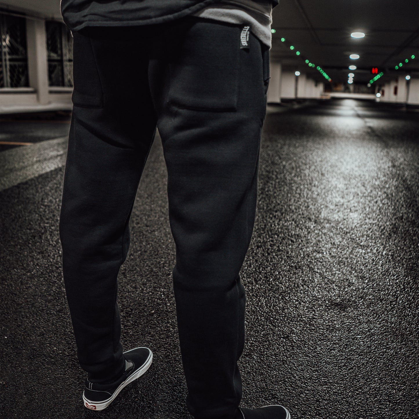Sweatpants - Premium Quality - Shredhills