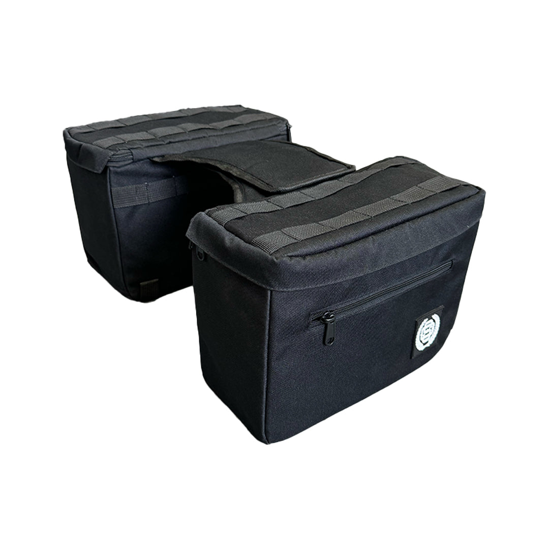 SaddleBags Motorcycle - Shredhills