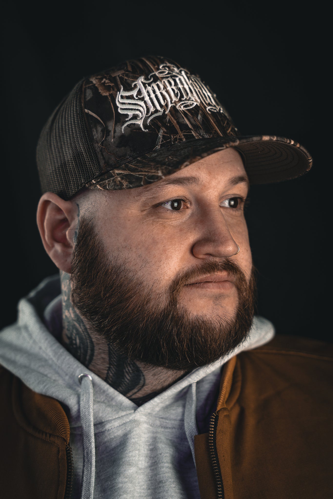 Deadwood Camo - Caps Trucker - Shredhills