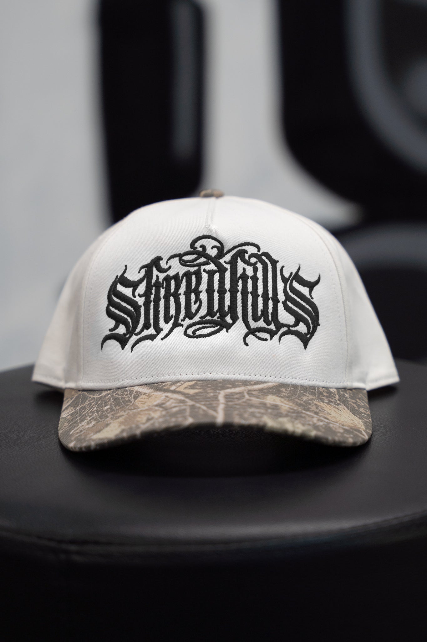 Signature Deadwood - White Caps (Custom Colors)