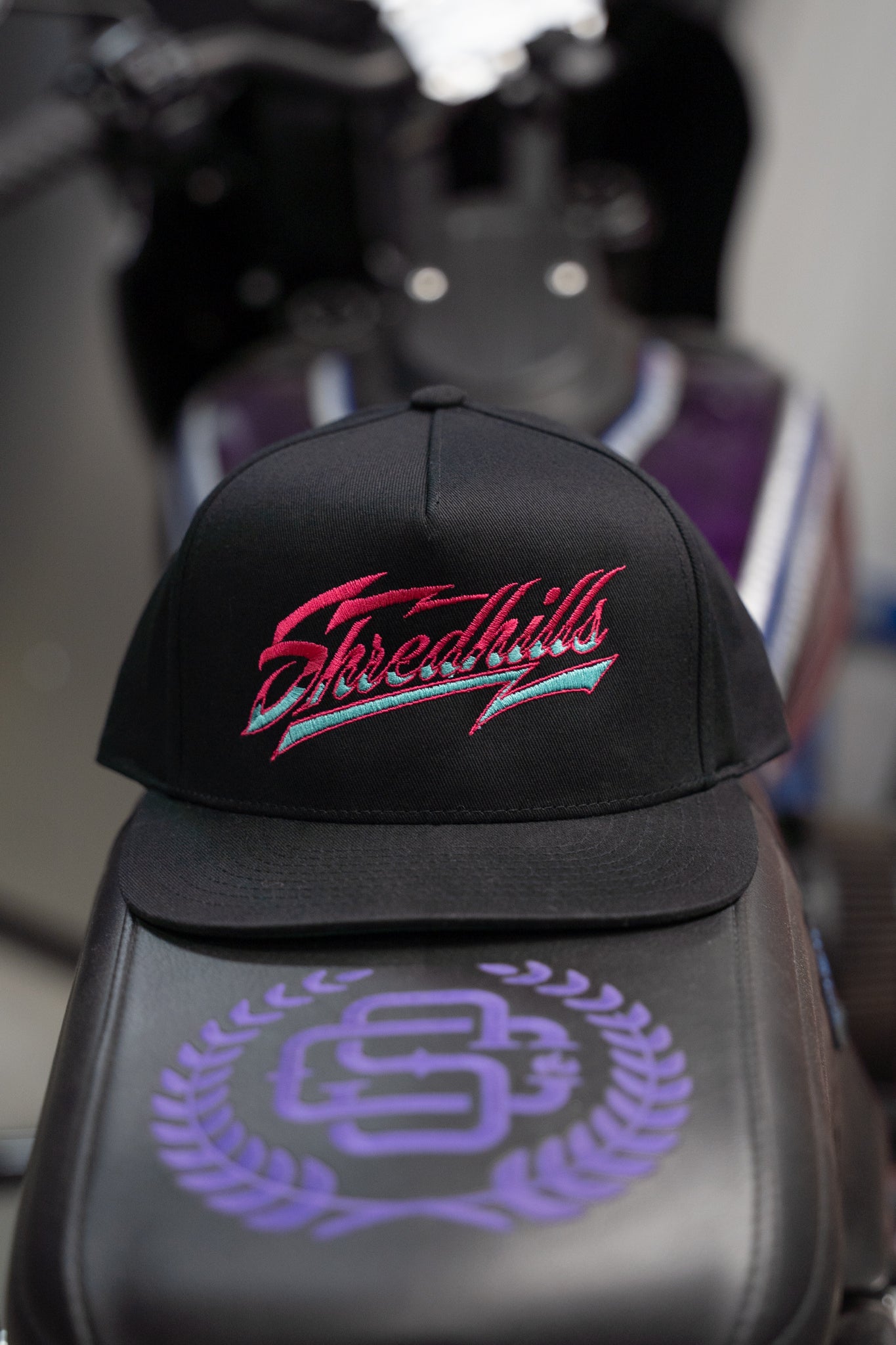 Relentless - Caps