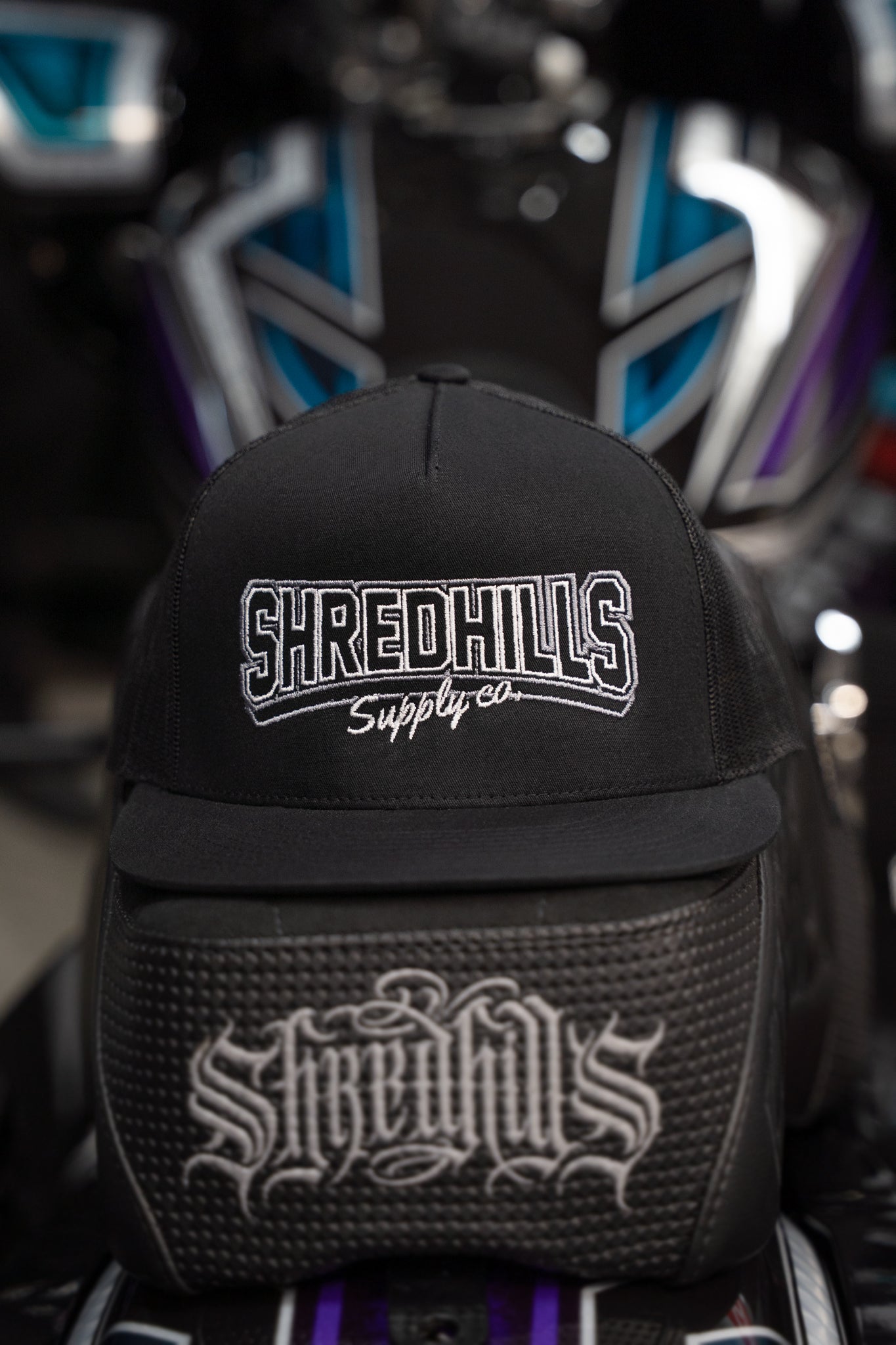 Trucker Caps - Supply Co