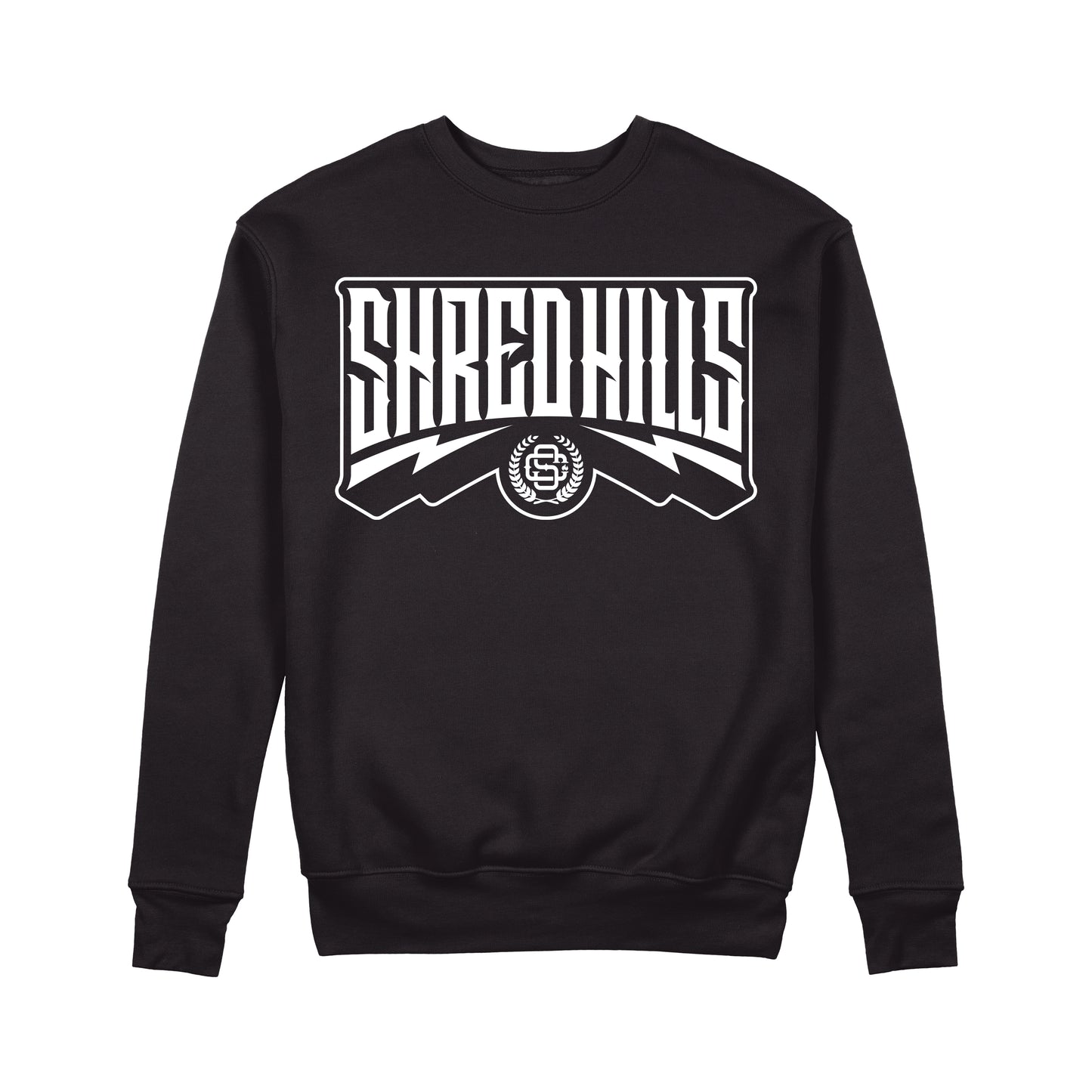 LifeStyle - Crewneck - Shredhills