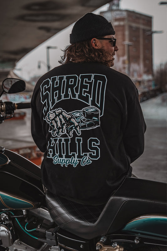 Throttle Up - SweatCrew - Shredhills