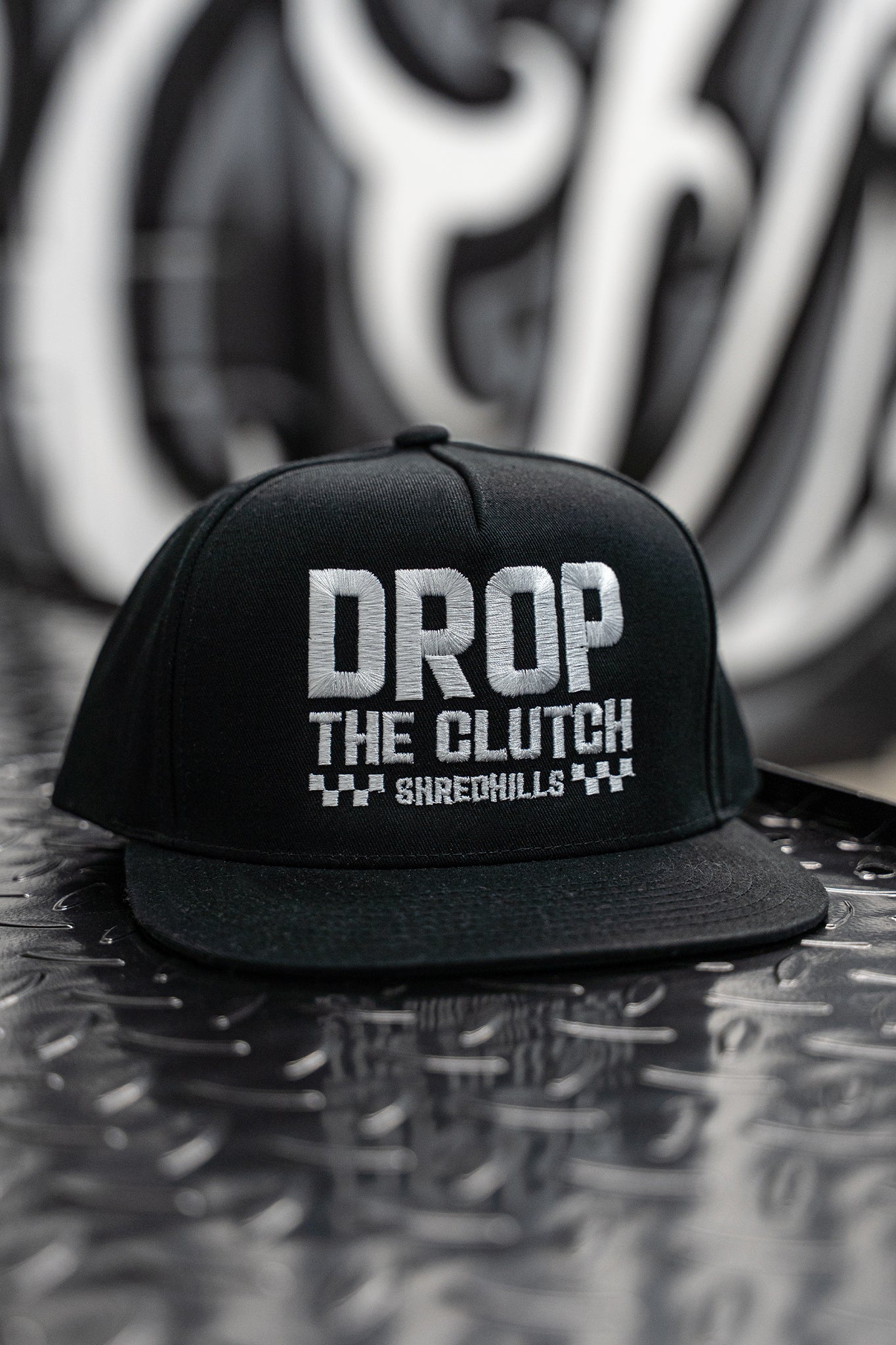Drop The Clutch - Caps