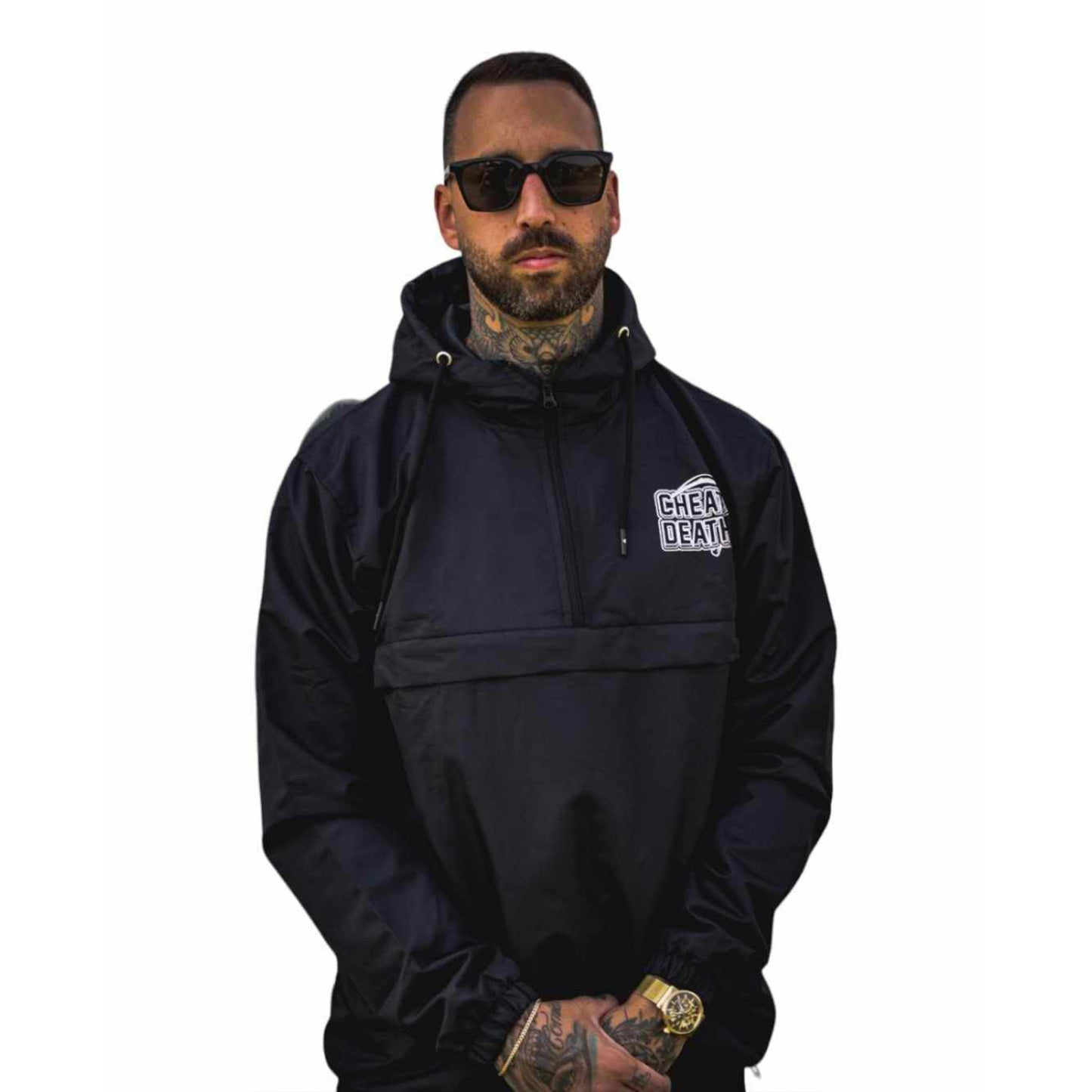 Windbreaker Cheat Death
