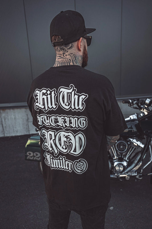 Rev Limiter - T-Shirt - Shredhills