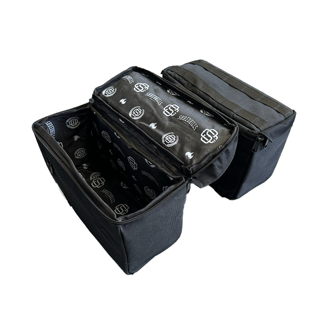 SaddleBags Motorcycle - Shredhills