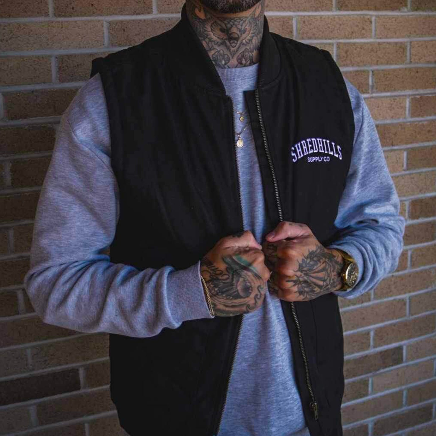 Vests Gang