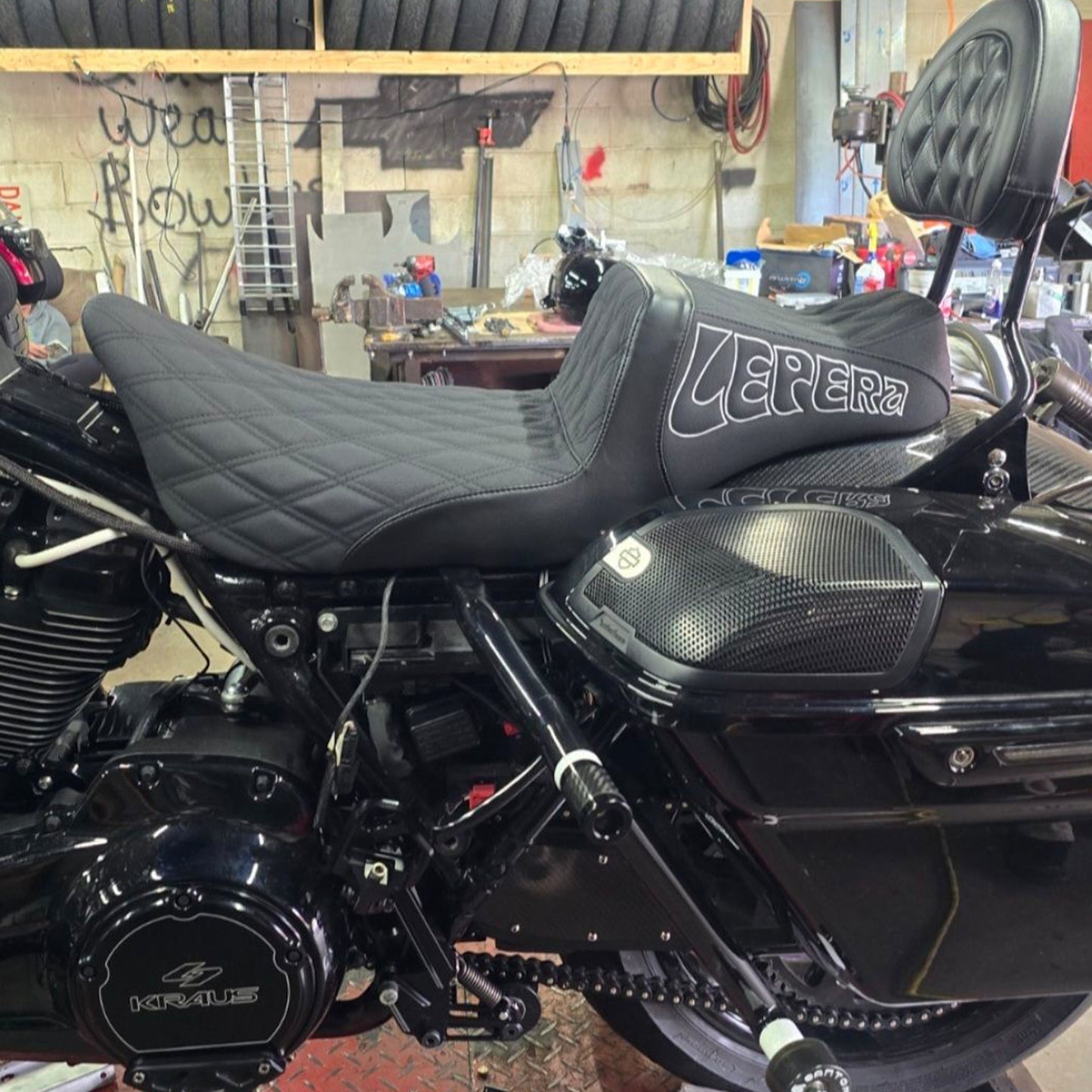 Seat Lepera TailWhip X Shredhills - Shredhills