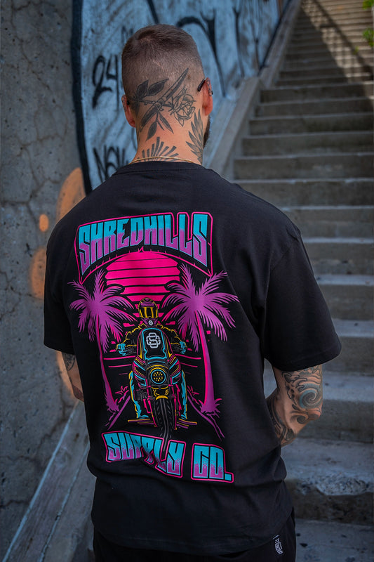 Riding Dream - T-Shirt - Shredhills