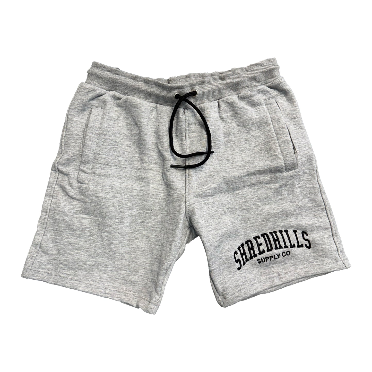 Short Sweatpants Grey Gang