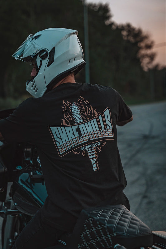 Spark Fire-Tee - Shredhills