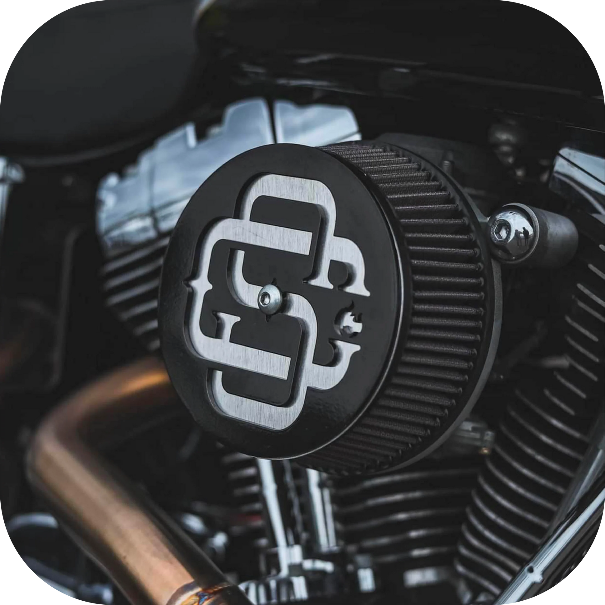 Air Cleaner Cover - OG - Shredhills