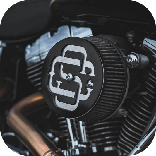 Air Cleaner Cover - OG - Shredhills