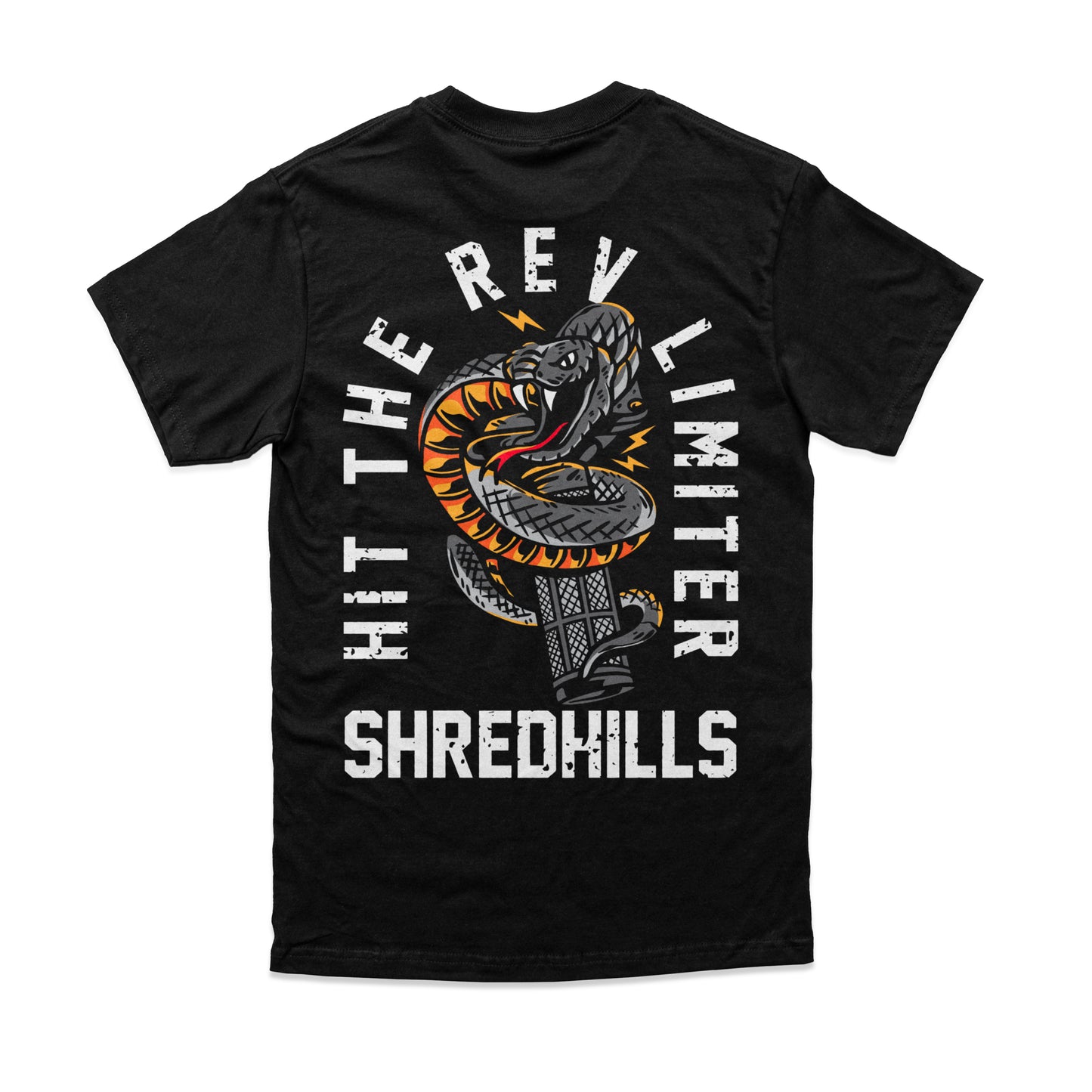 Rev Limiter - Tee