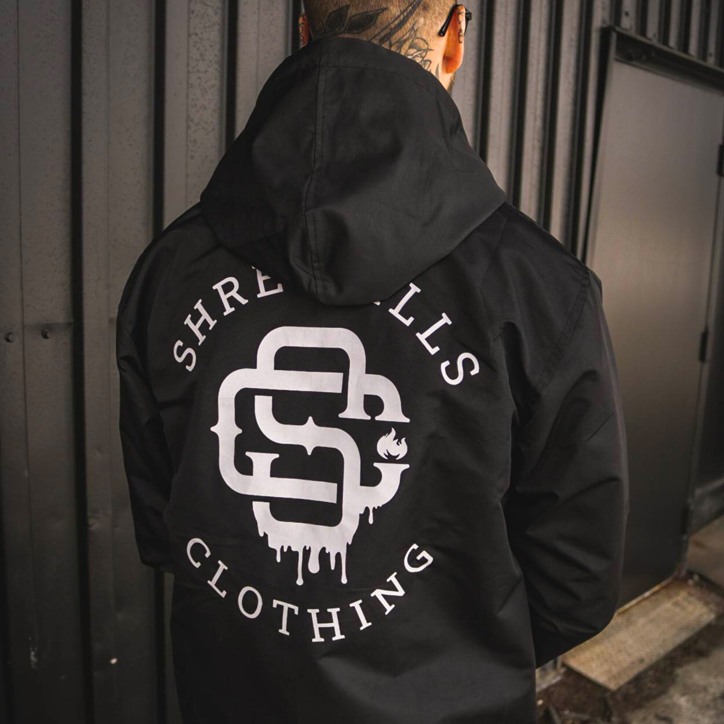Original Blood - Windbreaker