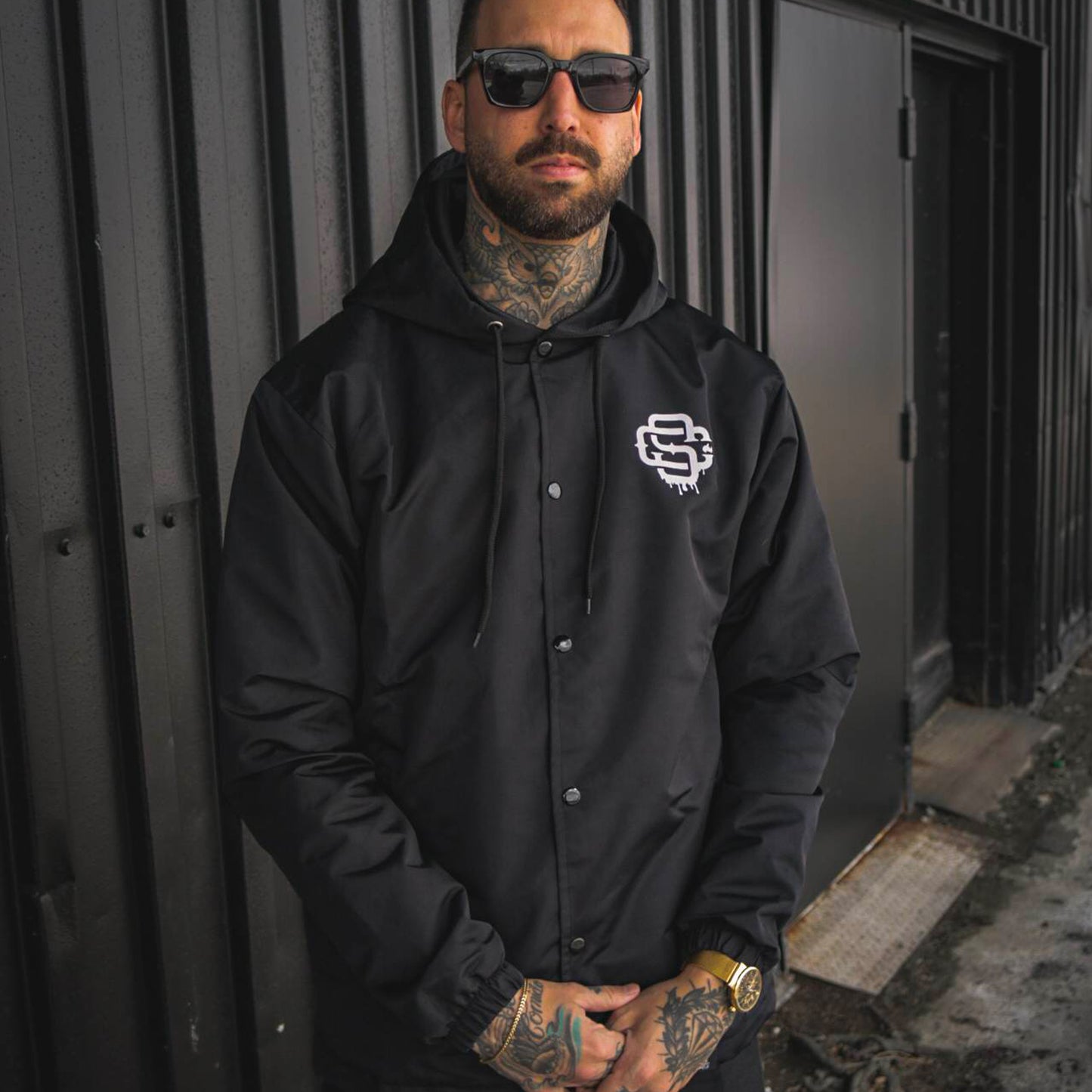 Original Blood - Windbreaker