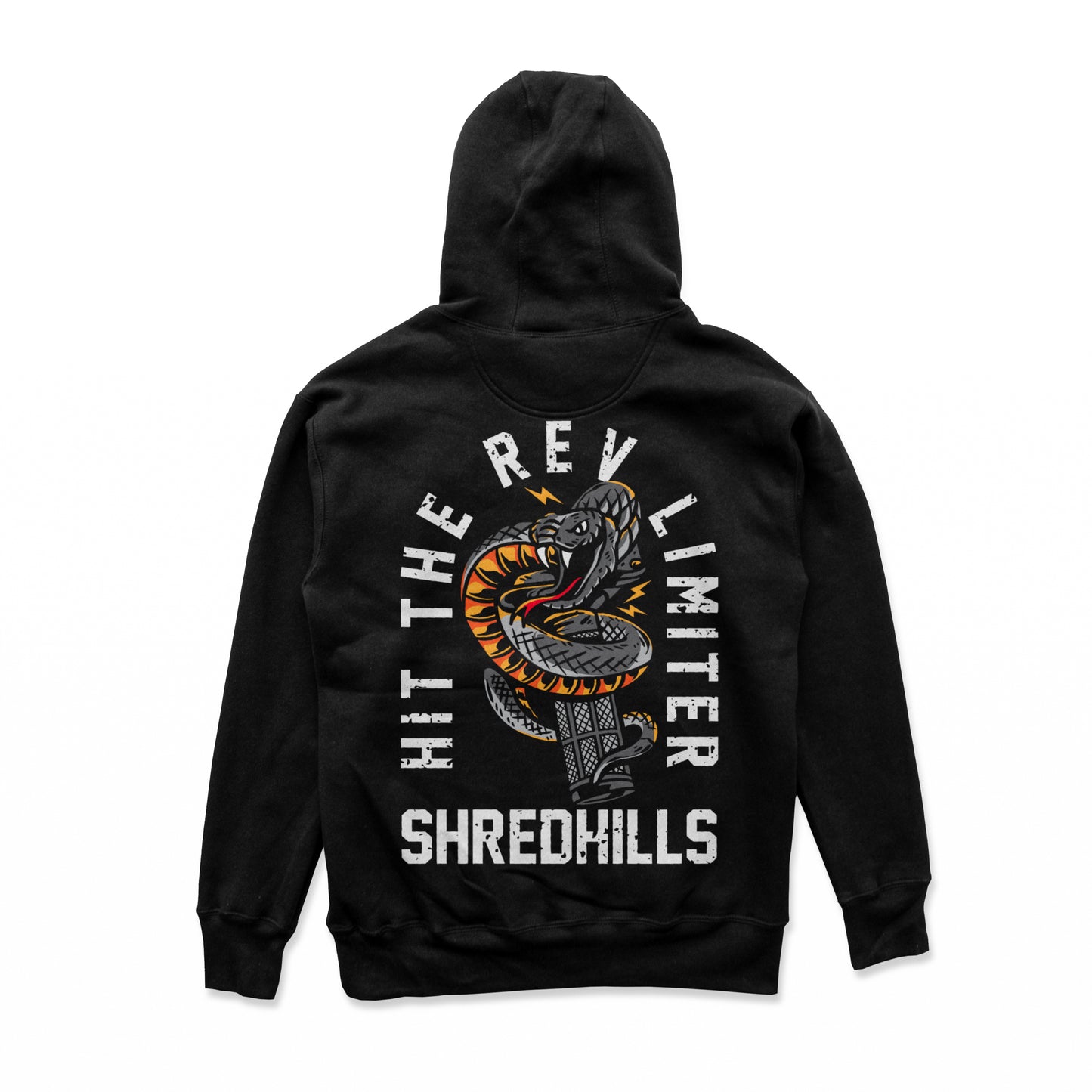 Rev Limiter - Hoodie