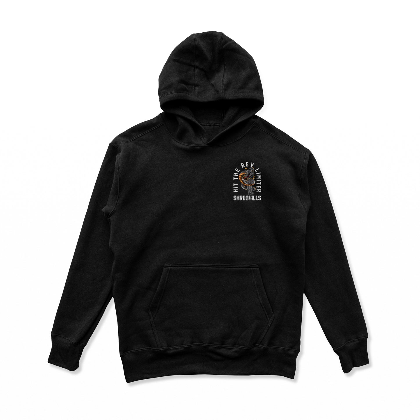 Rev Limiter - Hoodie