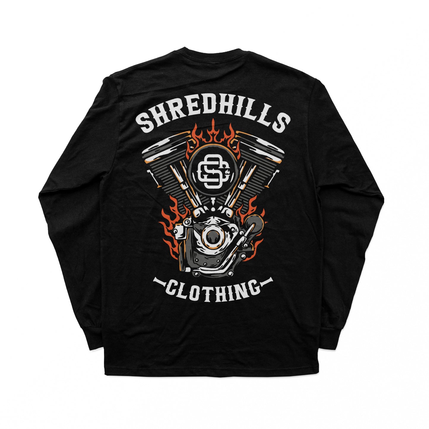 V-Twin - Long Sleeve