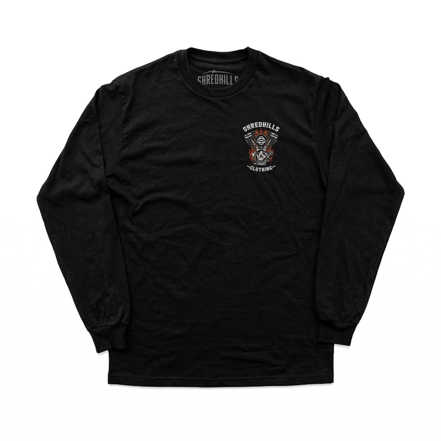 V-Twin - Long Sleeve