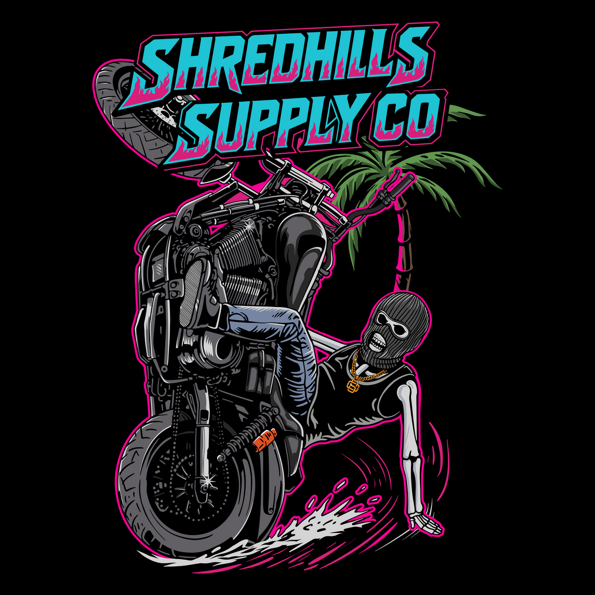 WHEELIE BANDIT v2