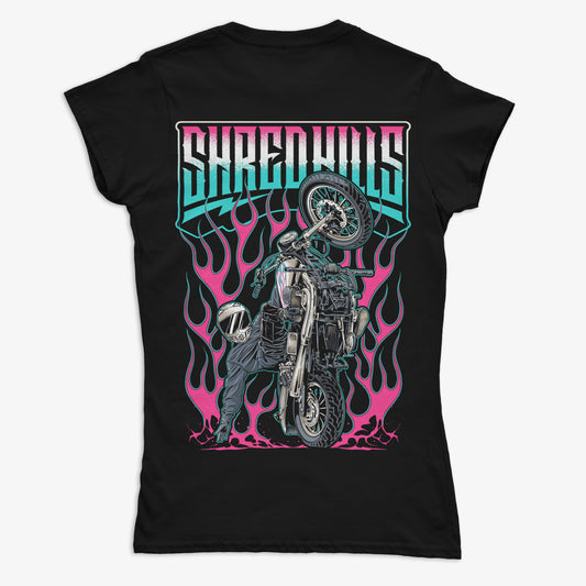 Hellraiser - Women Tee - Shredhills