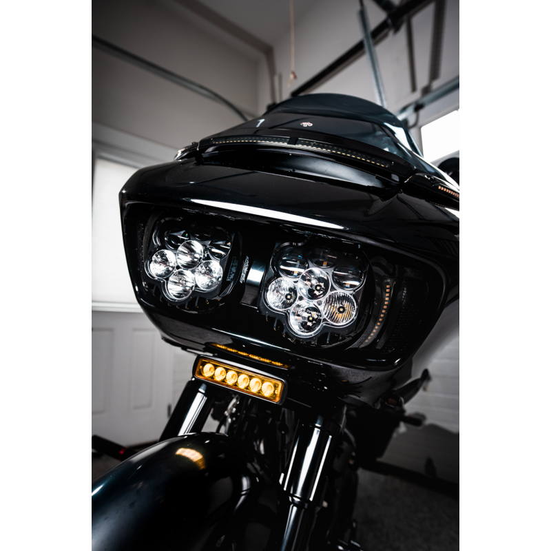 Shark Demon™ 2 Performance Headlight Kit for Road Glide