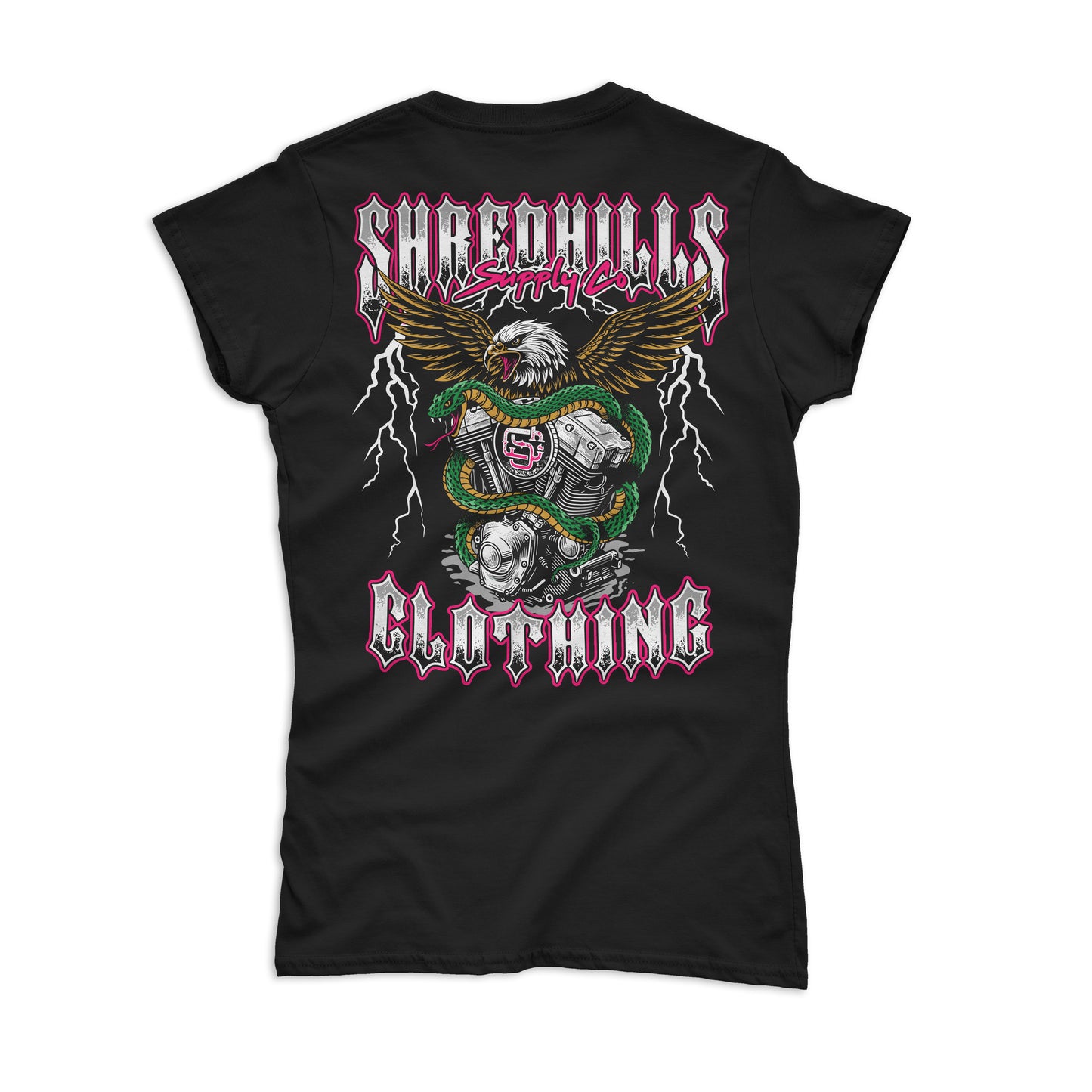 Apocalypse - Women Tee - Shredhills