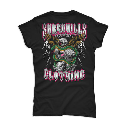 Apocalypse - Women Tee - Shredhills