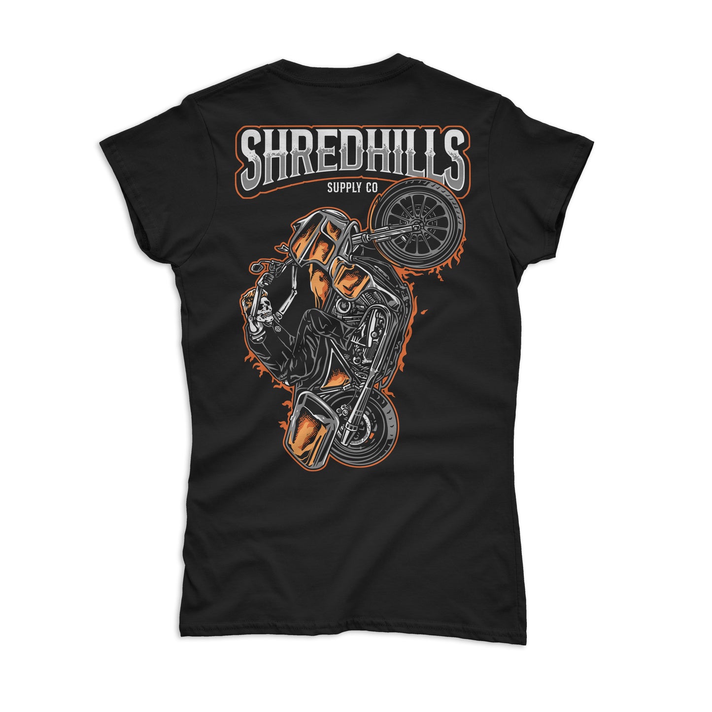 Beat The Evo - Women Tee - Shredhills