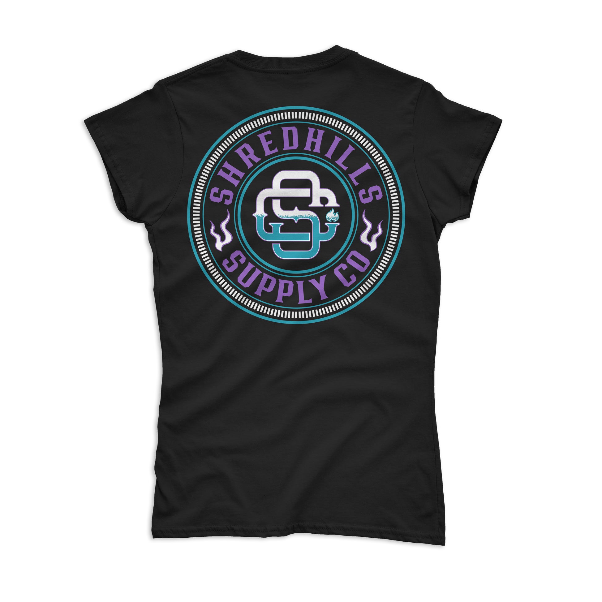 Burn Unit - Women Tee - Shredhills