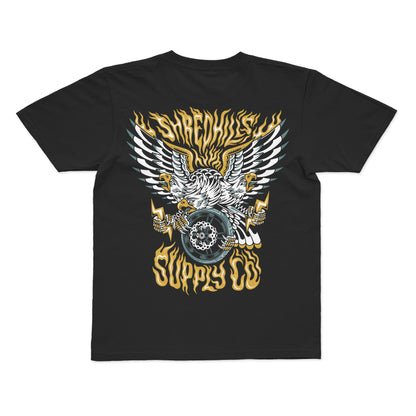 Death Eagle - Kids & Youth Tee - Shredhills