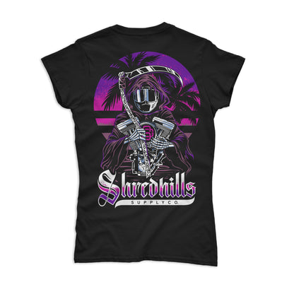 Deathtraps - Women Tee - Shredhills