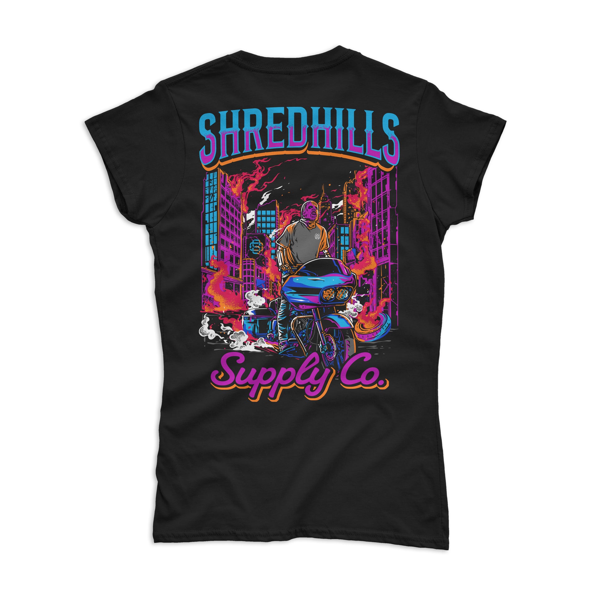 Doomriders - Women Tee - Shredhills