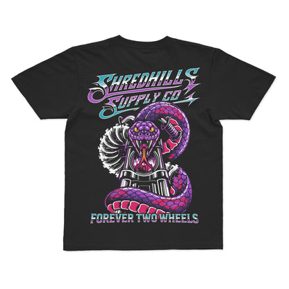 ForeverTwoWheels - Kids & Youth Tee - Shredhills