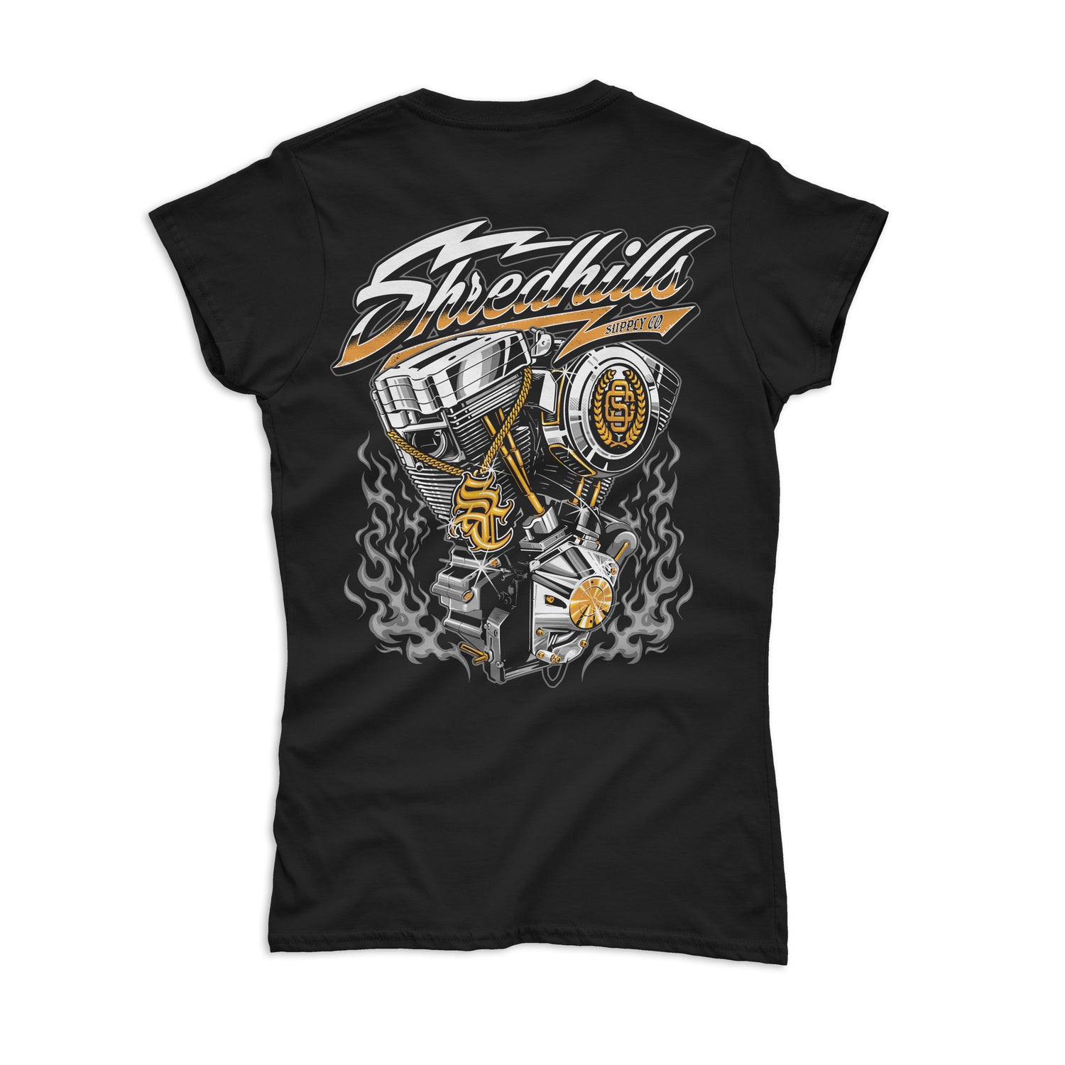 Relentless - Women Tee - Shredhills