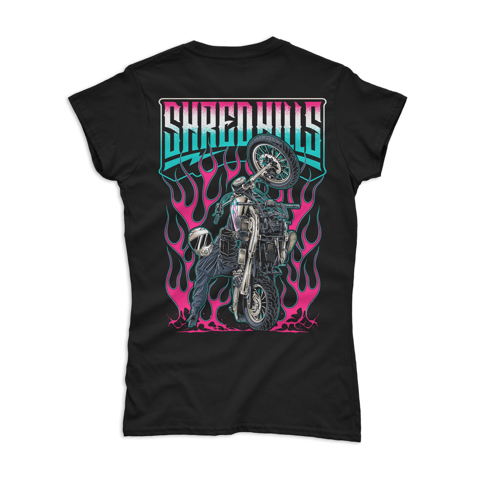 Hellraiser - Women Tee - Shredhills