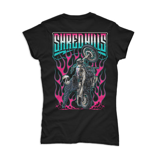 Hellraiser - Women Tee - Shredhills