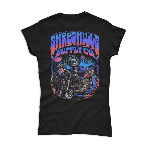 KULT70 - Women Tee - Shredhills