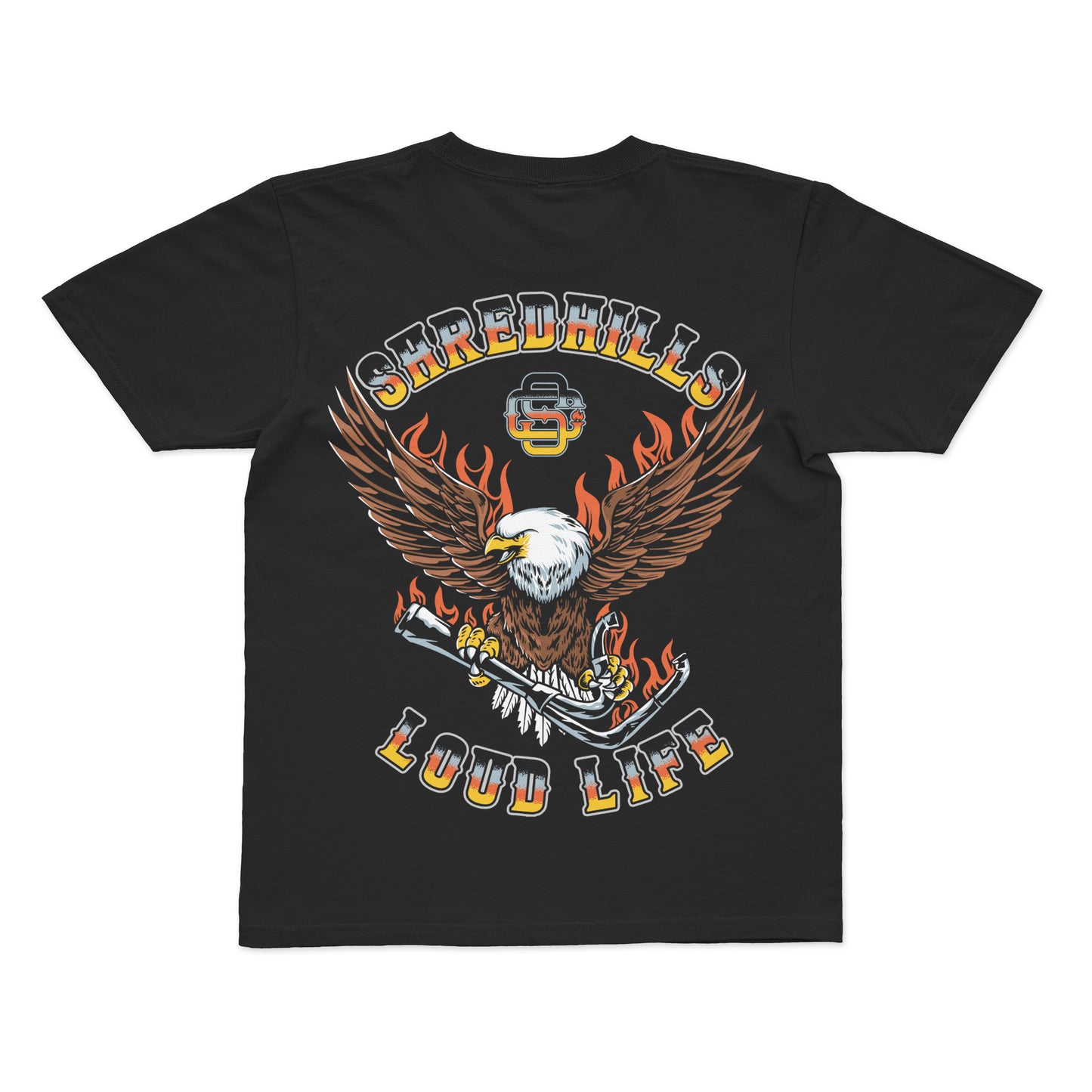 Loud Life - Kids & Youth Tee - Shredhills