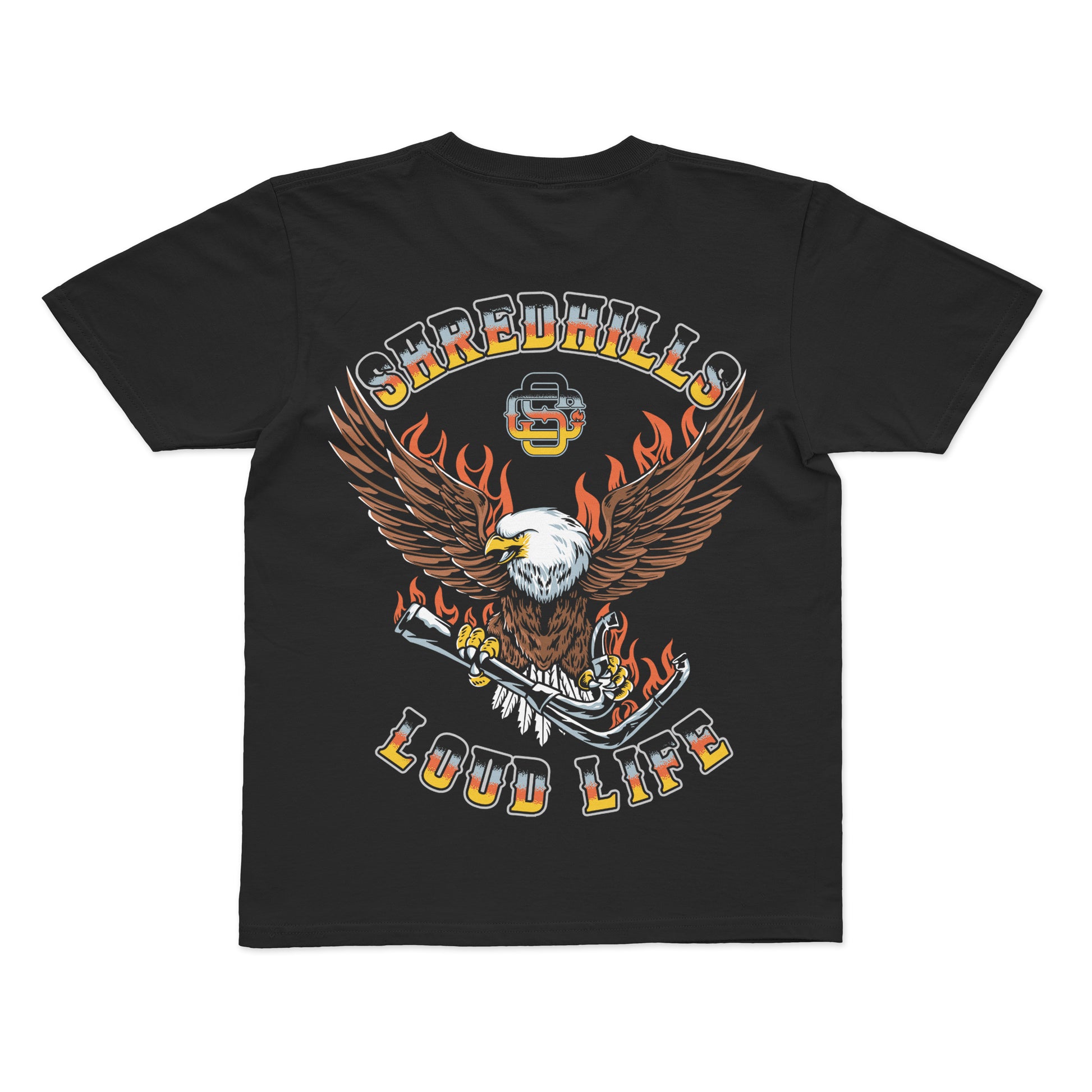 Loud Life - Kids & Youth Tee - Shredhills