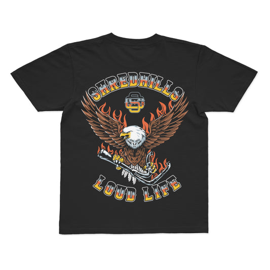 Loud Life - Kids & Youth Tee - Shredhills
