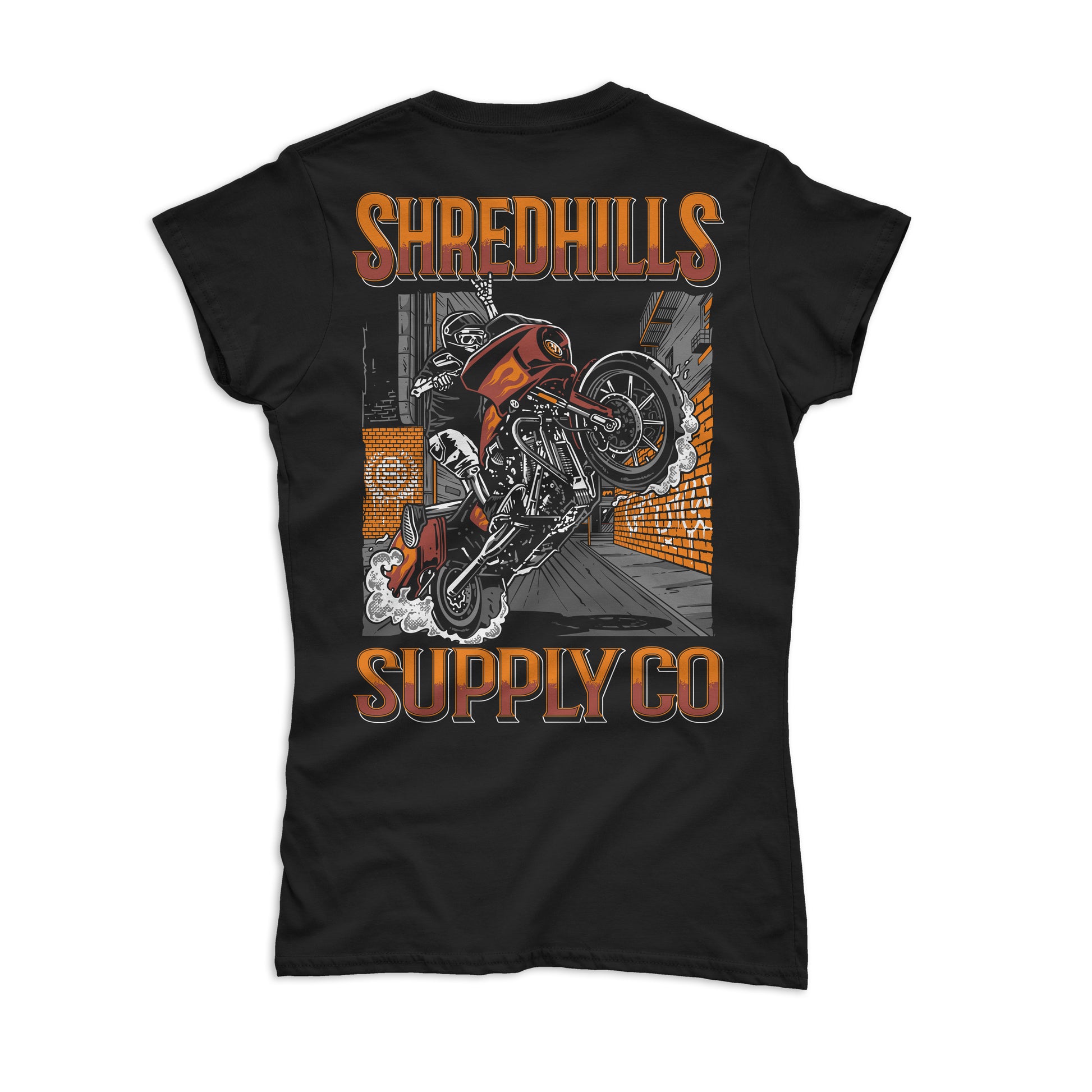 M8 Riot - Women Tee - Shredhills