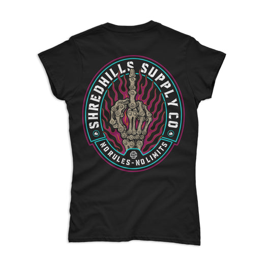 No Rules No Limits - Women Tee