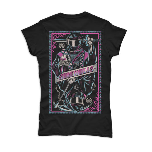 ReaperKings - Women Tee - Shredhills