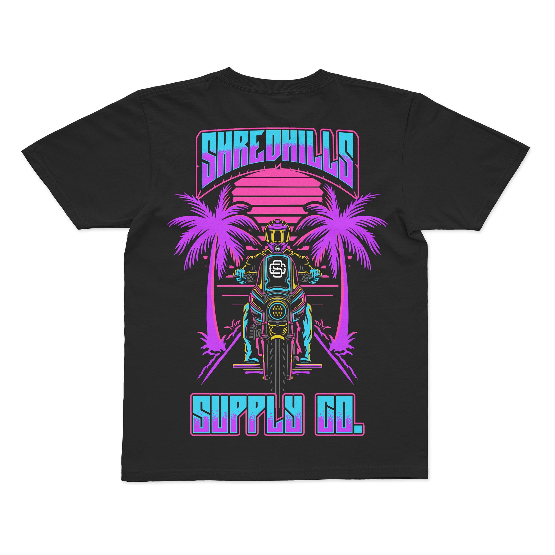 Riding Dream - Kids & Youth Tee - Shredhills