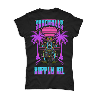 Riding Dream - Women Tee - Shredhills